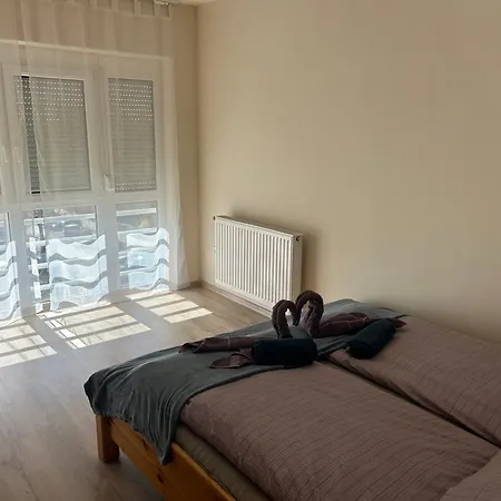 Amethyst Apartament *